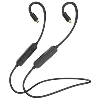Най-новият кабел за обновяване на слушалки QCC5125 Bluetooth 5,0 aptX-HD и aptX Adaptive за MMCX