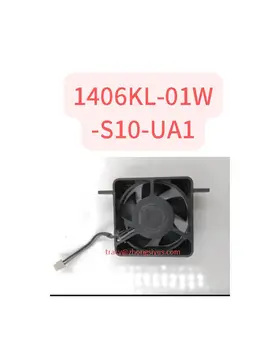 Нов оригинален 3,5 см безшумен вентилатор 1406KL-01W-S10-UA1 5V 0.06 A