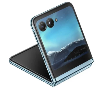 Нов Телефон Motorola Moto Razr 40 с Ултра Сгъване Екран 5G Мобилен телефон Snapdragon 8 + Gen 1 Восьмиядерный 32-Мегапикселова Предна камера 3800 mah 30 W