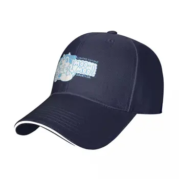 Нова бейзболна шапка bluemoo (лого), луксозна шапка, детска шапка, Рибарски шапки, Мъжка шапка, дамски
