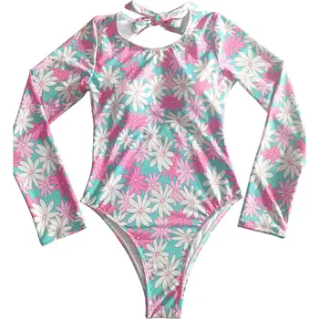 Ново Секси Бикини с принтом, едно парче бански, Лято Бразилският плажни дрехи, бански, Дамски бански костюми, бански костюм за жени