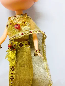 Облекло за кукли 1/4 1/6 BJD, изискани и благородни бижута, аксесоари, пола, в тайландски стил