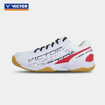 Обувки за бадминтон Victor, мъжки и женски нескользящие спортни маратонки с подложки, обувки за тенис, тенис ал hombre A172