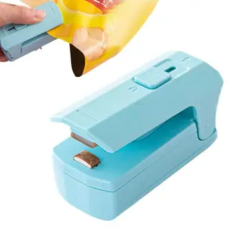 Опаковъчен лак С лек Мини-портативен пакет за хранене, Термосвариватель без батерии За пътуване в общежитието, вкъщи, в апартамент