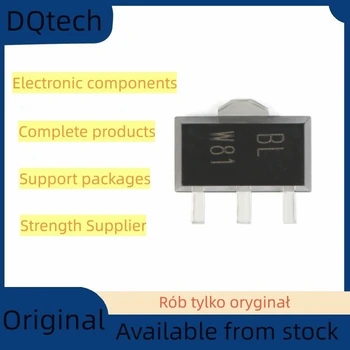 Оригинален автентичен BCX56-16, 115 SOT-89 NPN транзистор 80V/1A чип-транзистор