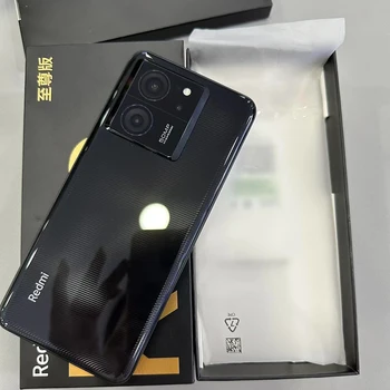 Оригинален Смартфон Xiaomi Redmi K60 Ultra 5G с Диагонал на екрана 9200 + 1,5 K 144 Hz 50 Mp Тройната помещение IMX800 5000 ма 120 W Зарядно Устройство
