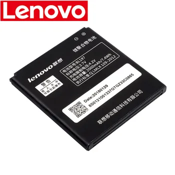 Оригинална батерия на Lenovo Високо качество BL197 (2000 mah) за мобилни телефони на Lenovo A820 S889T S720 в a800 A798T MTK6577 MTK6589
