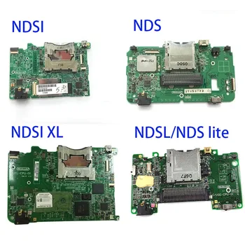 Оригиналната дънна платка PCB за дънната платка конзола Nintend DS Lite NDSI NDSI XL NDS NDSL