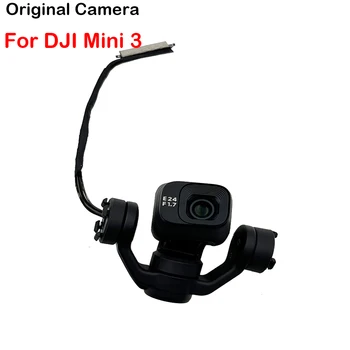 Оригиналната Карданная камера за DJI Mini 3 С сигнално устройство Ptz-кабел, за монтиране на стена за отклонение от курса/Преобръщане, Капак на обектива, Запчастями за ремонт на Дрона В наличност