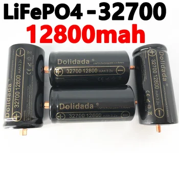 оригиналната марка 32700 12800 ма 3.2 В lifepo4 Акумулаторна батерия Професионална литиево желязо фосфатная акумулаторна батерия с винт