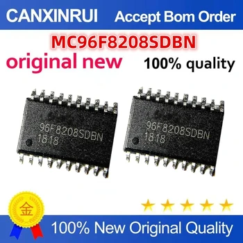 Оригинално ново 100% качество на MC96F8208SDBN, електронни компоненти, интегрални схеми, чип