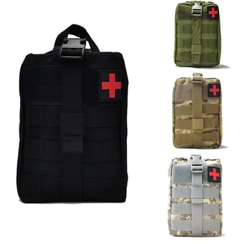 Открит Тактически Къмпинг, Лов Найлонова Чанта Катерене Чанта за Първа помощ Медицинска Чанта Emt Аварийно Спасяване