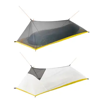 Палатка за къмпинг, градинска шатра за защита от слънце с чанта за носене, Ветрозащитная палатка за трекинг, пътуване, планински походи, пикник на открито