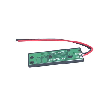 Панел за индикация на лихвения мощност група литиеви/железопътни литиеви/оловно-кисели батерии DC5-30V Индикатор за зареждане на батерията