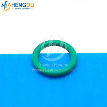 печат зелен цвят 13x10x2 мм за машини за офсетов Hengoucn