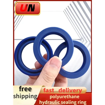 Полиуретаново щуцер хидравличен цилиндър на ООН Бутален стволови Y-образно о-пръстен OD36 Височина 5 Вътрешен диаметр28 Опаковка от 10