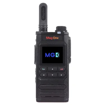 Преносима радиостанция Motorola-Mag One с функция Bluetooth, Широка позициониране чрез GPS, Подключаемая карта, Обществен 4G мрежа, Мотоциклет, H58