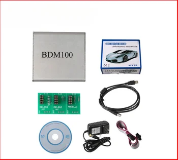 Програмист BDM100 ECU BDM100 V1255 Инструмент за пренаписване на Автомобилния програмист