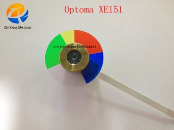 Продажба на едро на оригинални ново цветното колело проектор за информация проектор Optoma XE151, безплатна доставка