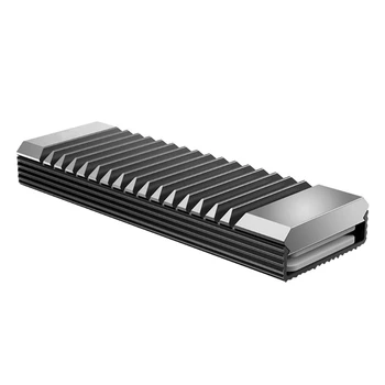 Радиатор SSD 2280, охлаждащ аксесоар, ефективни метални рассеиватели топлина на Едро
