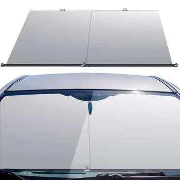 Сенника На Предното стъкло на превозното средство сенника На Предното стъкло на превозното средство С пластове топлоизолация Дизайн на сенника На предното стъкло на автомобила Блокира Топлината