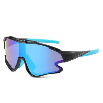 Слънчеви очила за колоездене на открито, слънчеви Очила за мъже и жени, спортни слънчеви очила с UV400, Колоездене модерни очила с защита срещу замъгляване