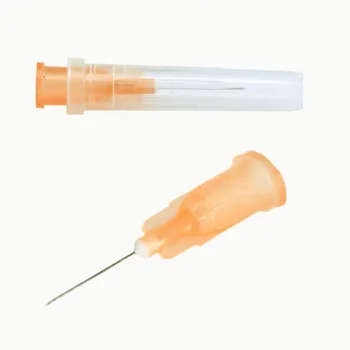 Стерилен Индивидуално опаковани Нано-игла за инжектиране в лицето 30 ГРАМА 32 ГР 34Г 4мм 6мм 13 мм 25мм за Еднократна употреба стерилен игла