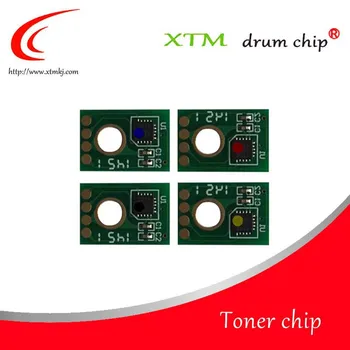 Съвместим с чип на тонер 842418 842407 842406 842408 за тонер касета за принтер Ricoh M C2001 MC2000