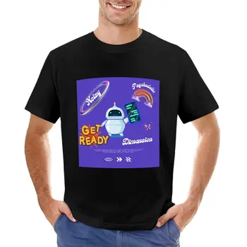 Тениска CHAT GPT, тениска с графичен дизайн, мъжки ризи с графичен дизайн, комплект