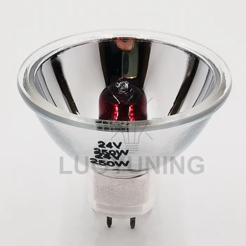 Топлинното Излъчване 24V250W Инфра Червена Светлина Cup Mr16 Halide Лампа За Инфрачервена Поляризатора Bohm и Физиотерапевтични инструменти