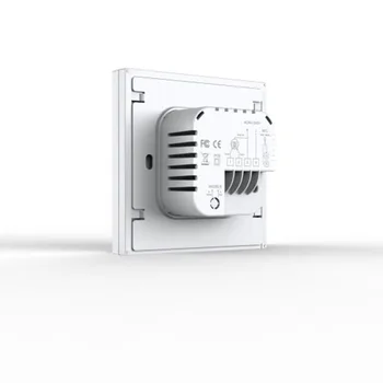Умен термостат Sasha WiFi за отопление на Газ, бойлер Електрически регулатор на температурата на пода Google Home Алекса