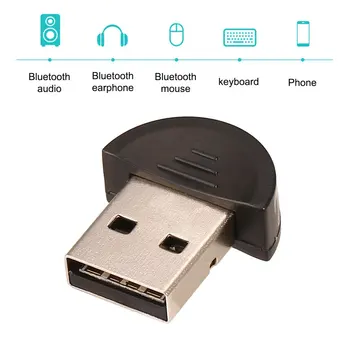 Универсален мини безжичен адаптер USB 2.0 Dongle за преносими КОМПЮТРИ за WIN XP и Vista Безжичен адаптер