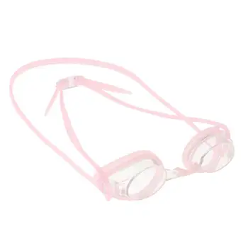 Фарове за състезателни очила за плуване с защита от uv, водоустойчив очила, син цвят