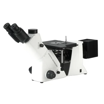 Цифров огледален желязо и стомана електронен микроскоп производител