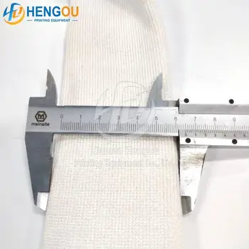 ширина 65 mm за подробности офсетова печатна машина velet coover памук ръкав за водно лепило